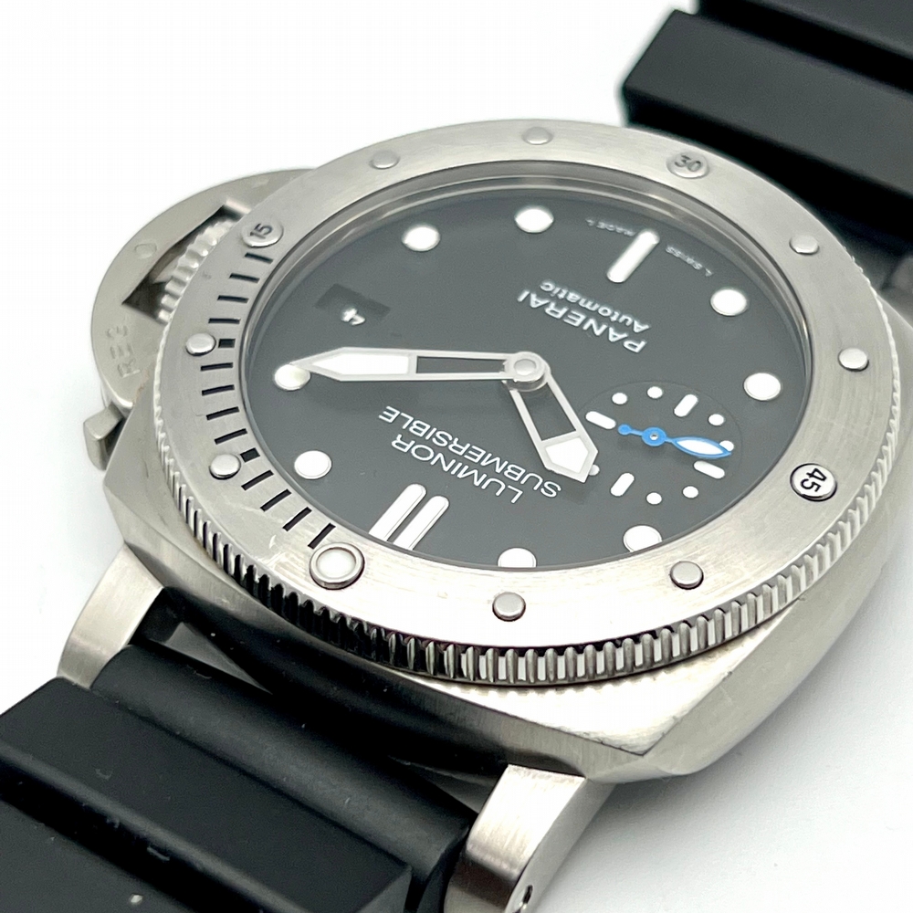 PANERAI LUMINOR SUBMERSIBLE 3 DAYS 1950