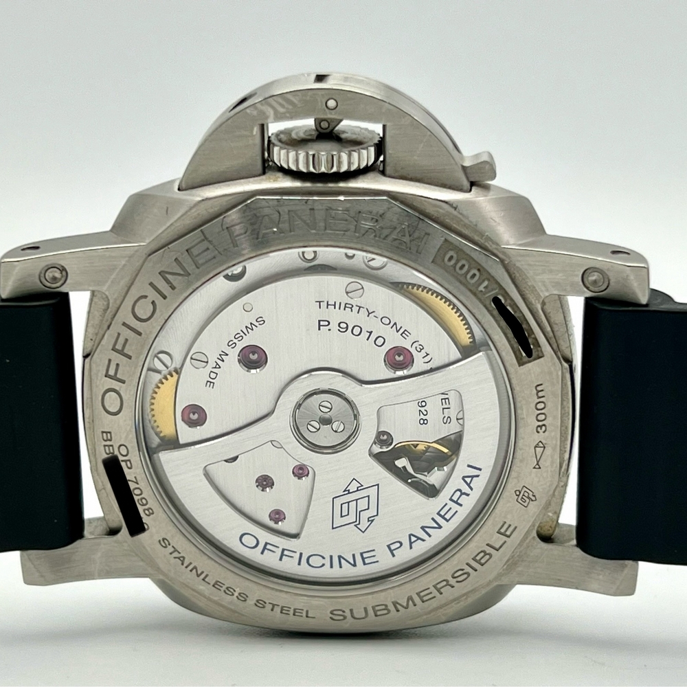 PANERAI LUMINOR SUBMERSIBLE 3 DAYS 1950