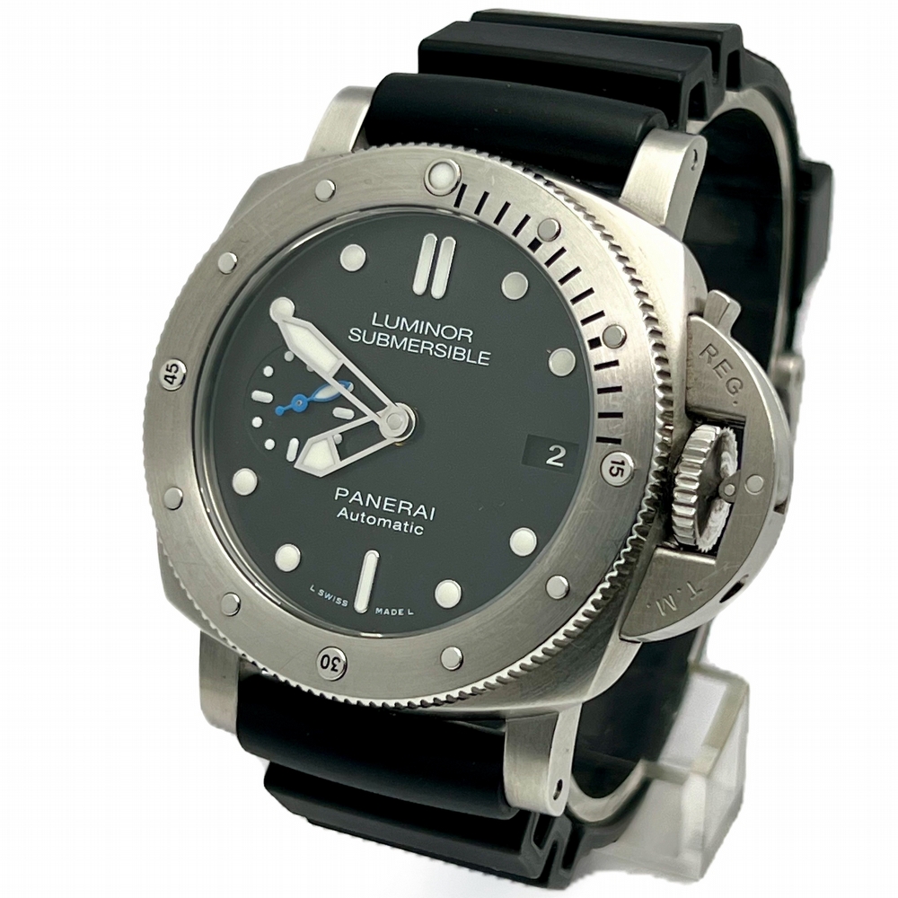 PANERAI LUMINOR SUBMERSIBLE 3 DAYS 1950