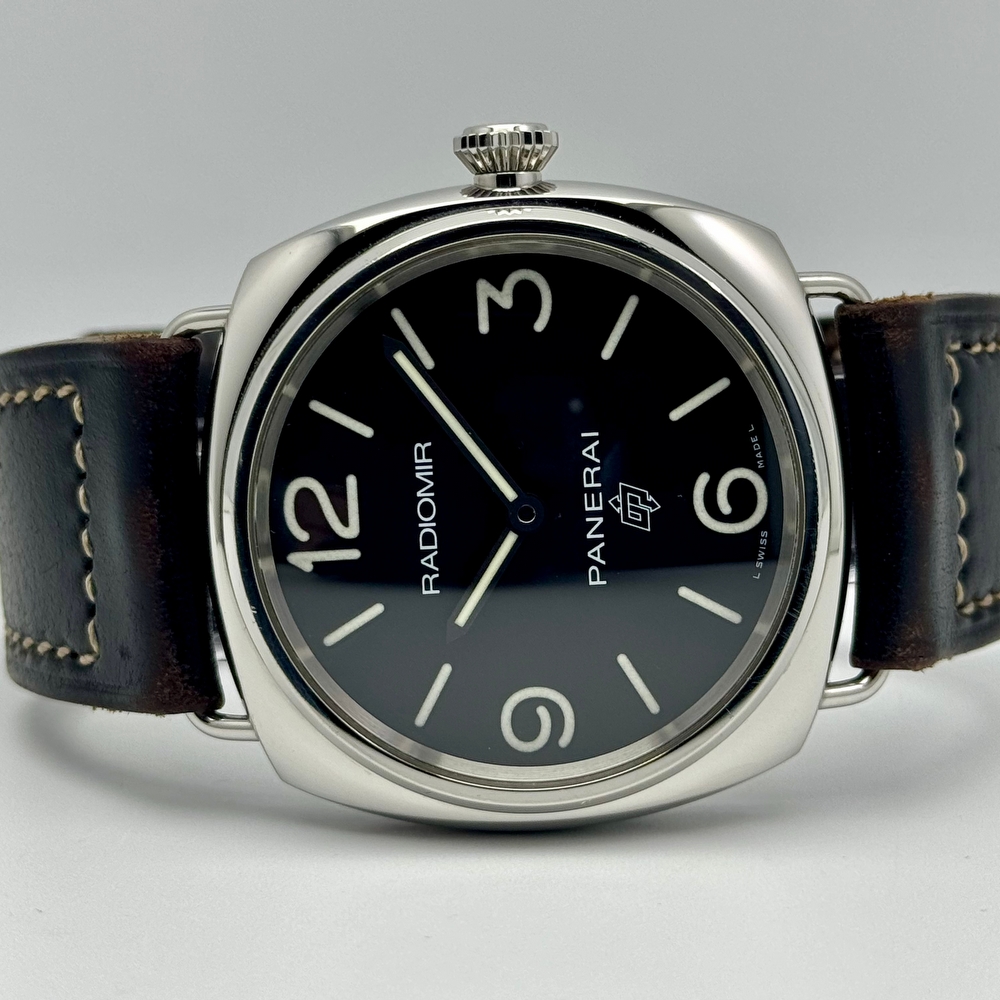 Panerai Radiomir Base Logo 