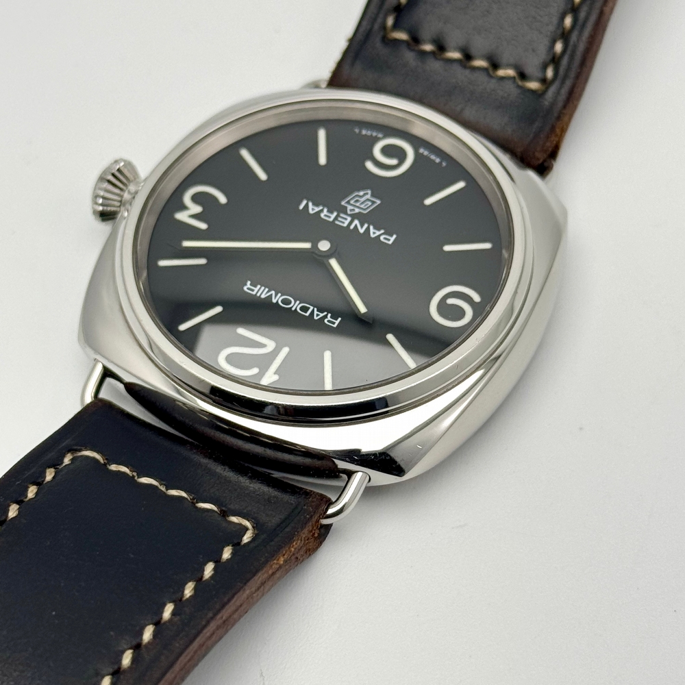 Panerai Radiomir Base Logo 