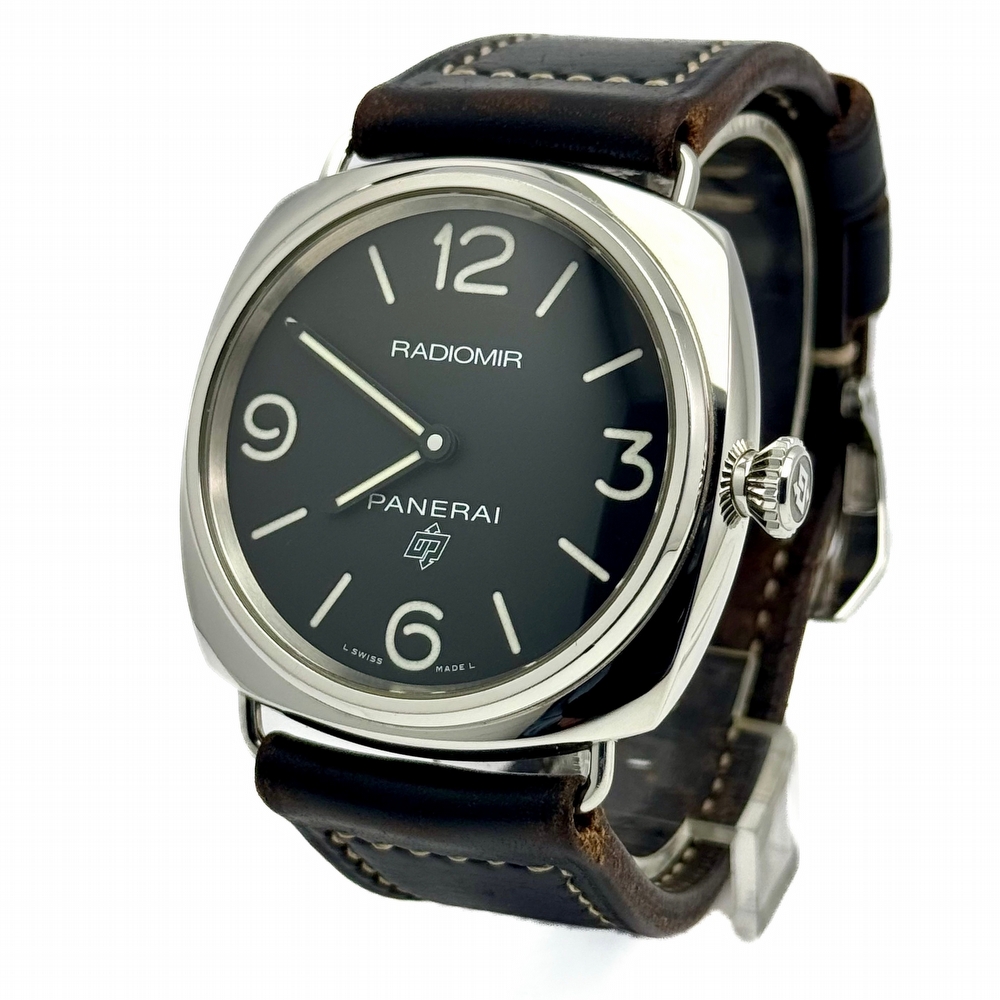 Panerai Radiomir Base Logo 