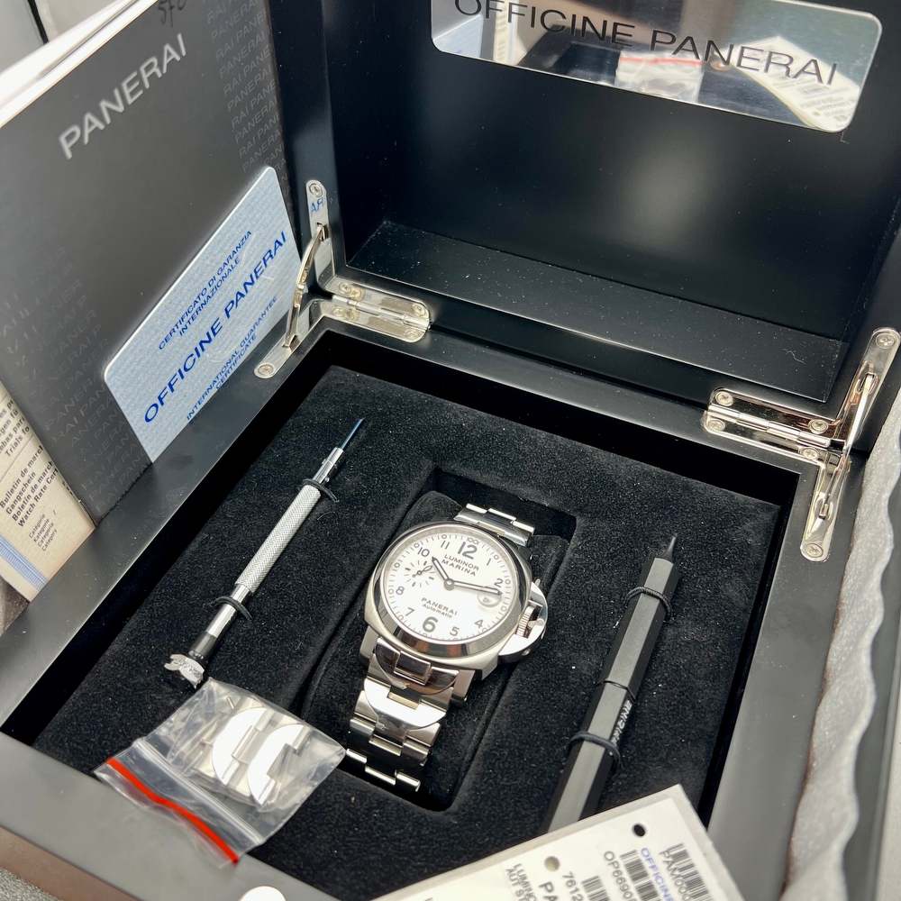 Panerai pam cheap 51