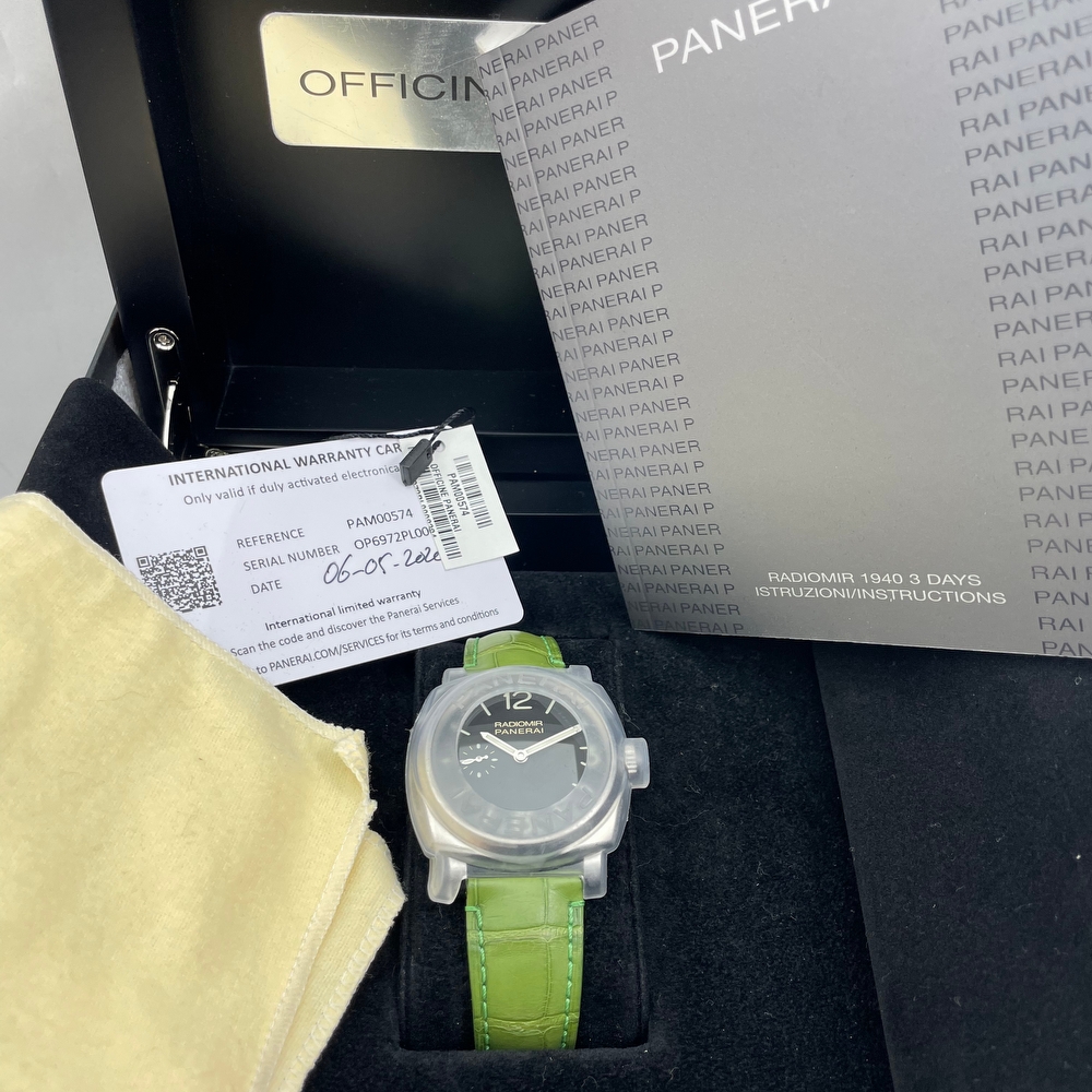 Panerai Radiomir 1940 3 Days