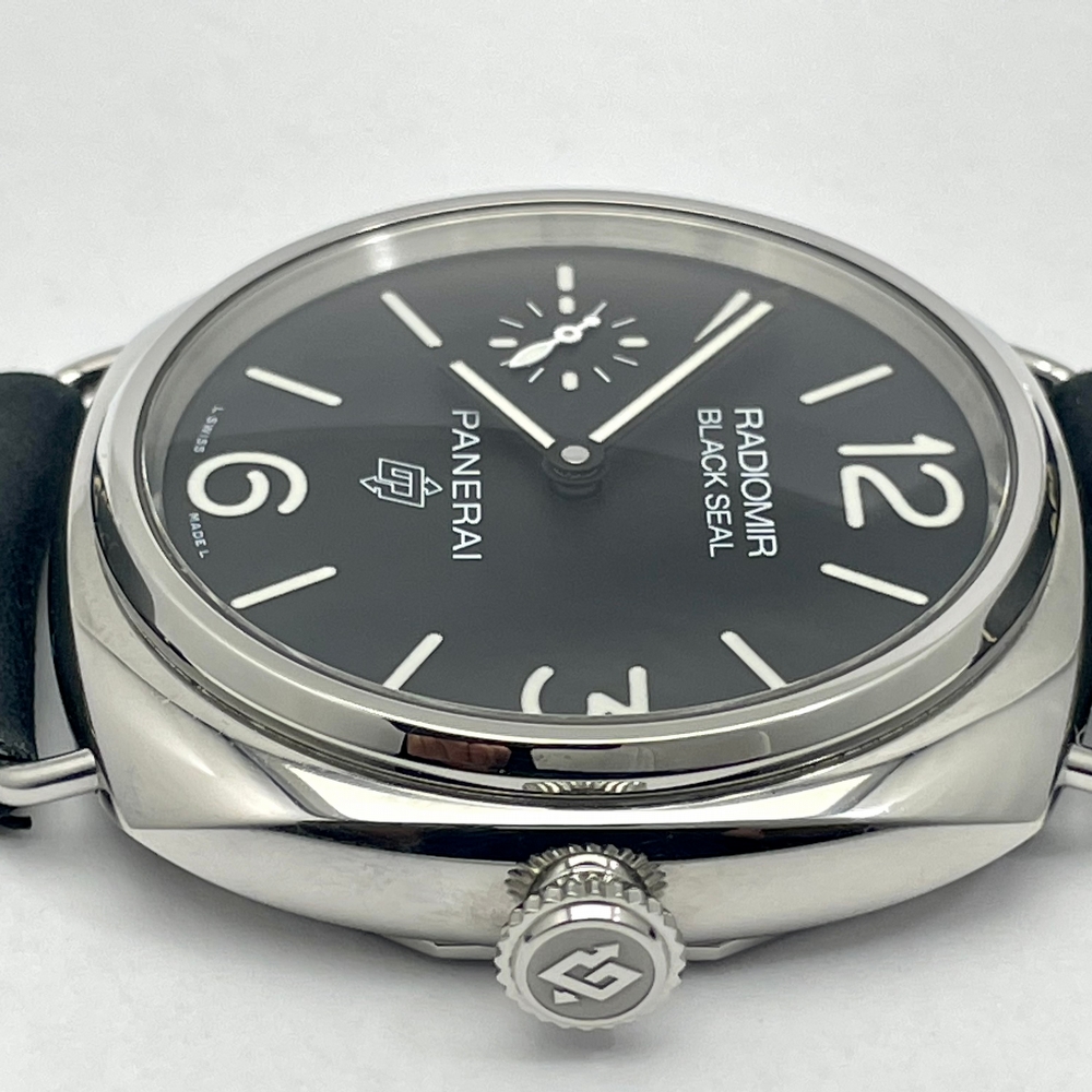 Panerai Radiomir Black Seal Logo