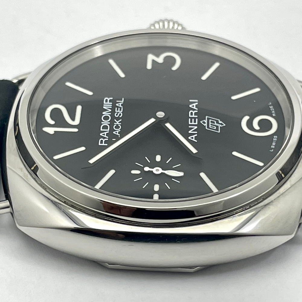 Panerai Radiomir Black Seal Logo