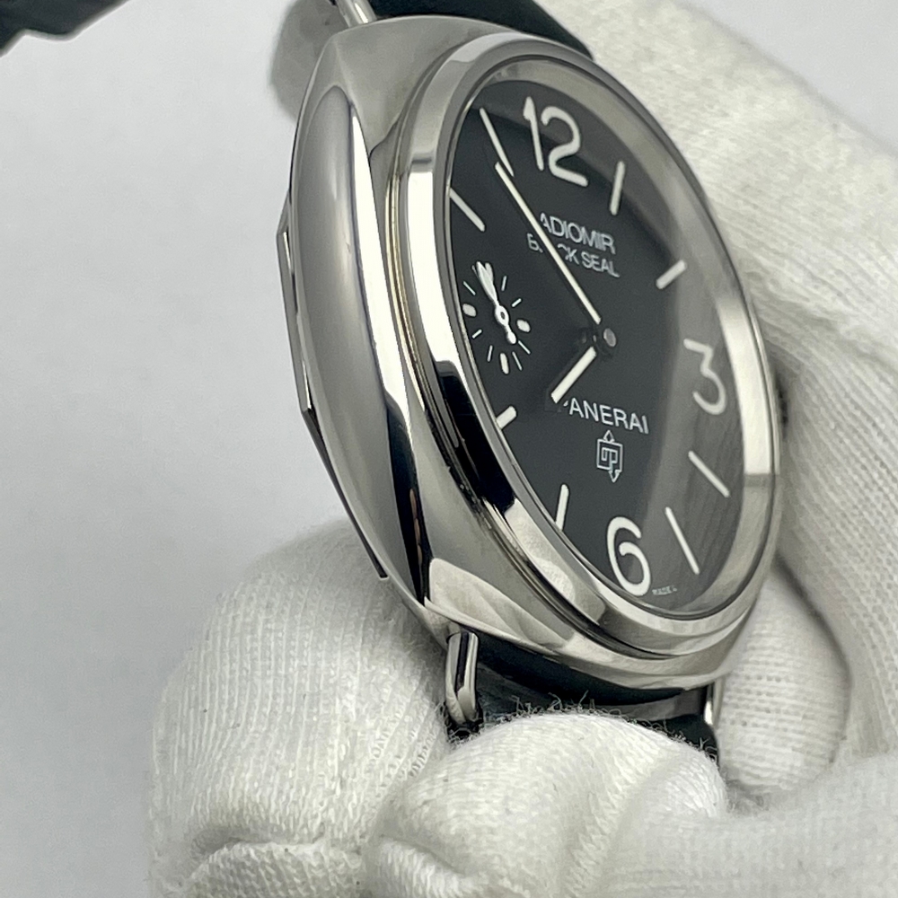 Panerai Radiomir Black Seal Logo