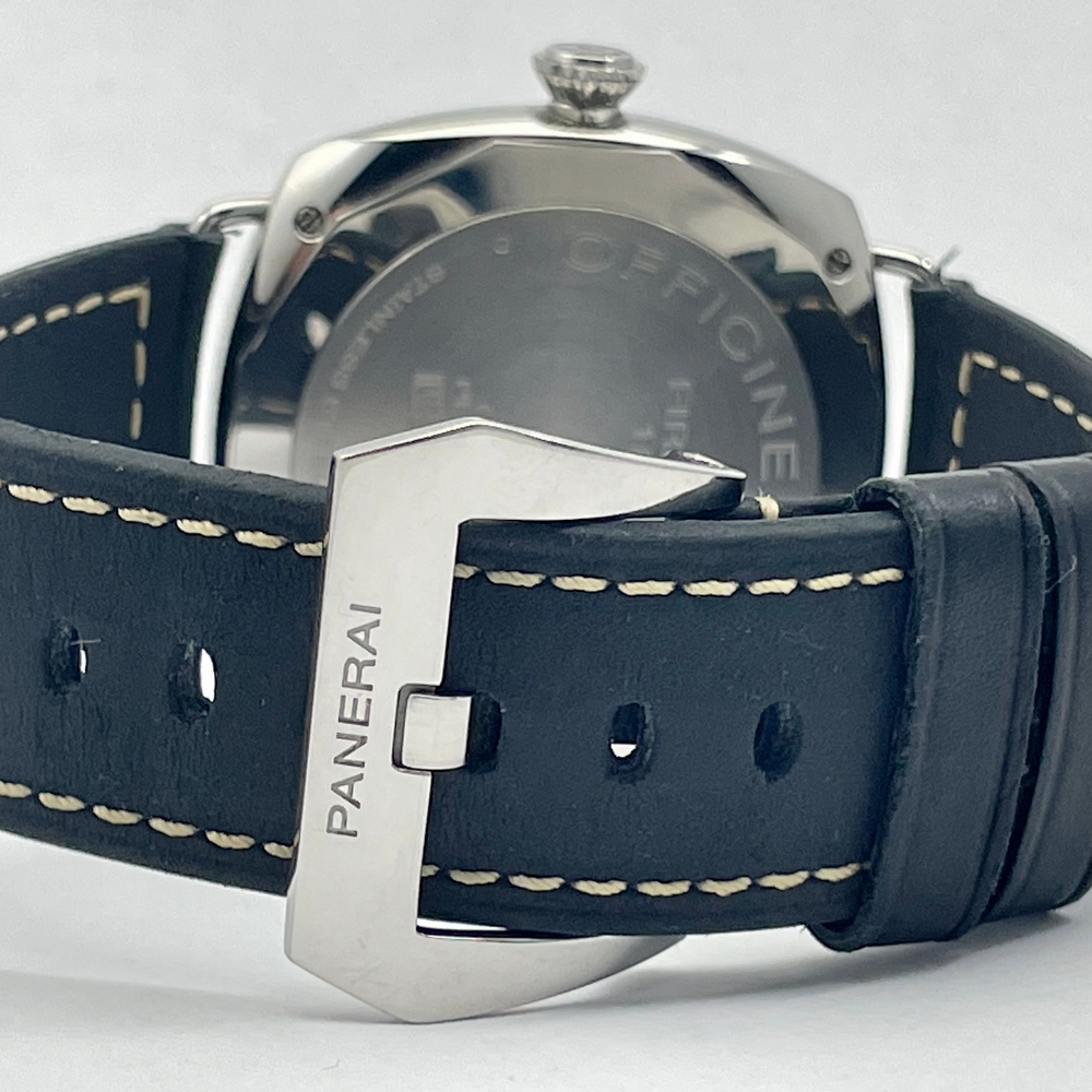 Panerai Radiomir Black Seal Logo