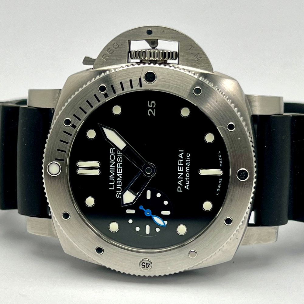 Panerai Luminor Submersible 3 days 1950