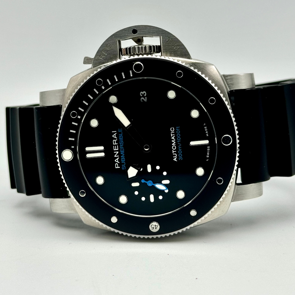 Panerai Submersible 42