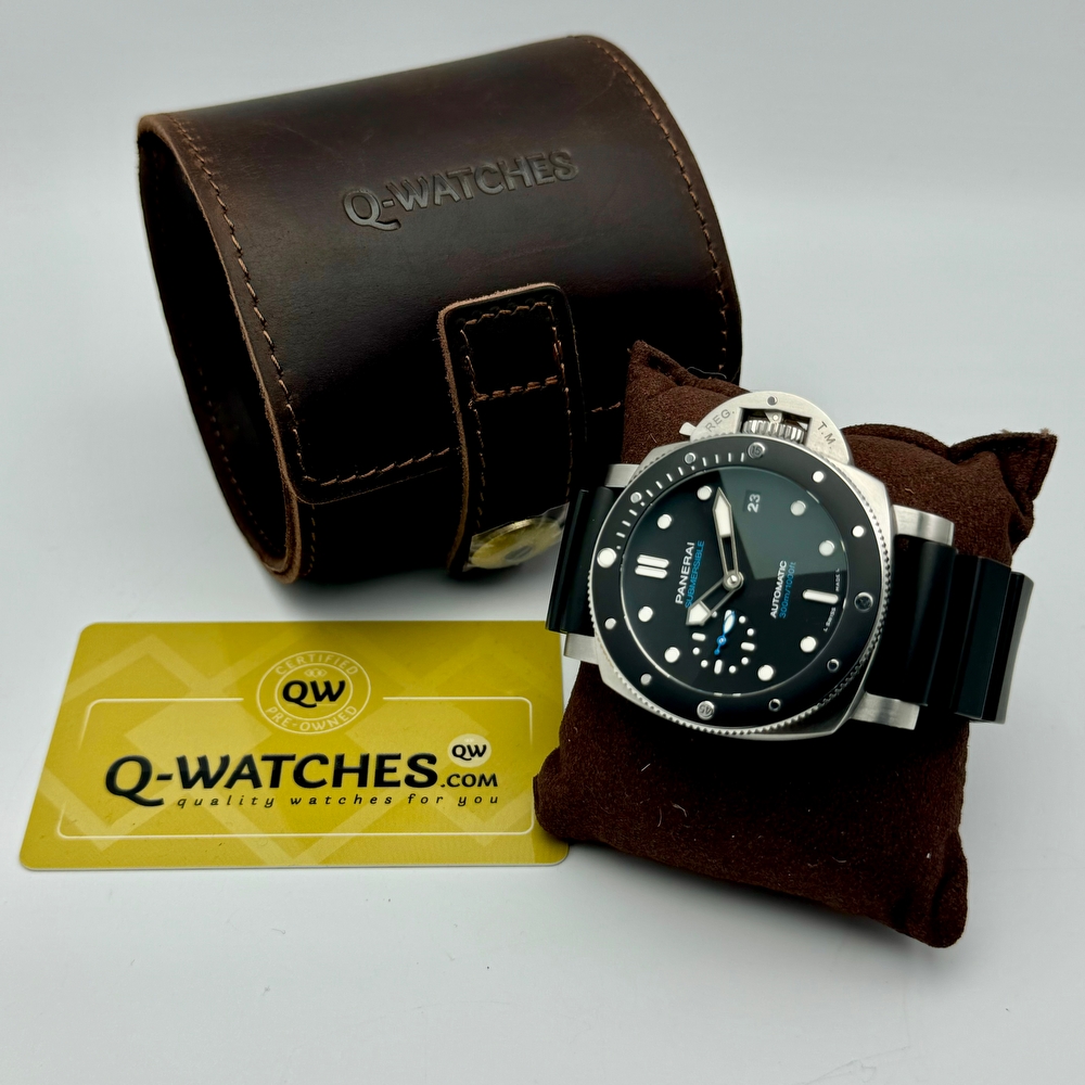 Panerai Submersible 42