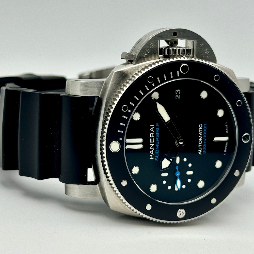 Panerai Submersible 42