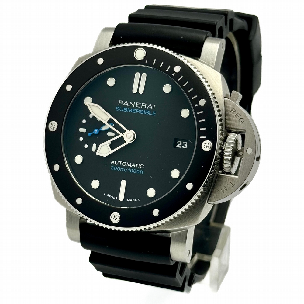 Panerai Submersible 42