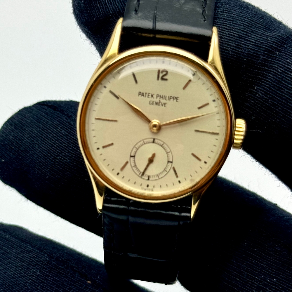 Patek Philippe Calatrava 