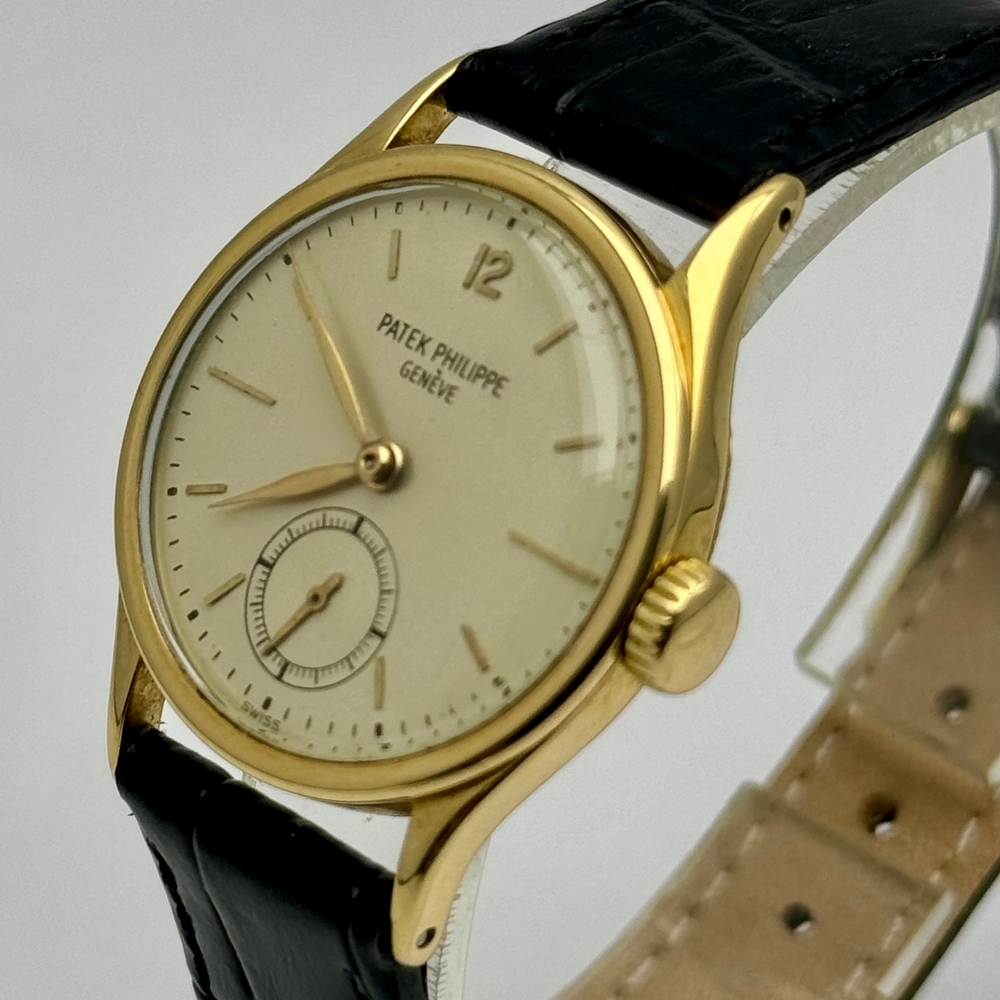 Patek Philippe Calatrava 