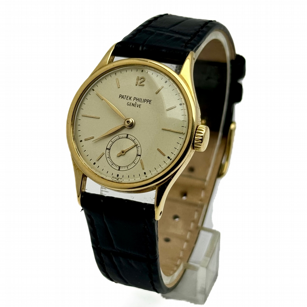 Patek Philippe Calatrava 