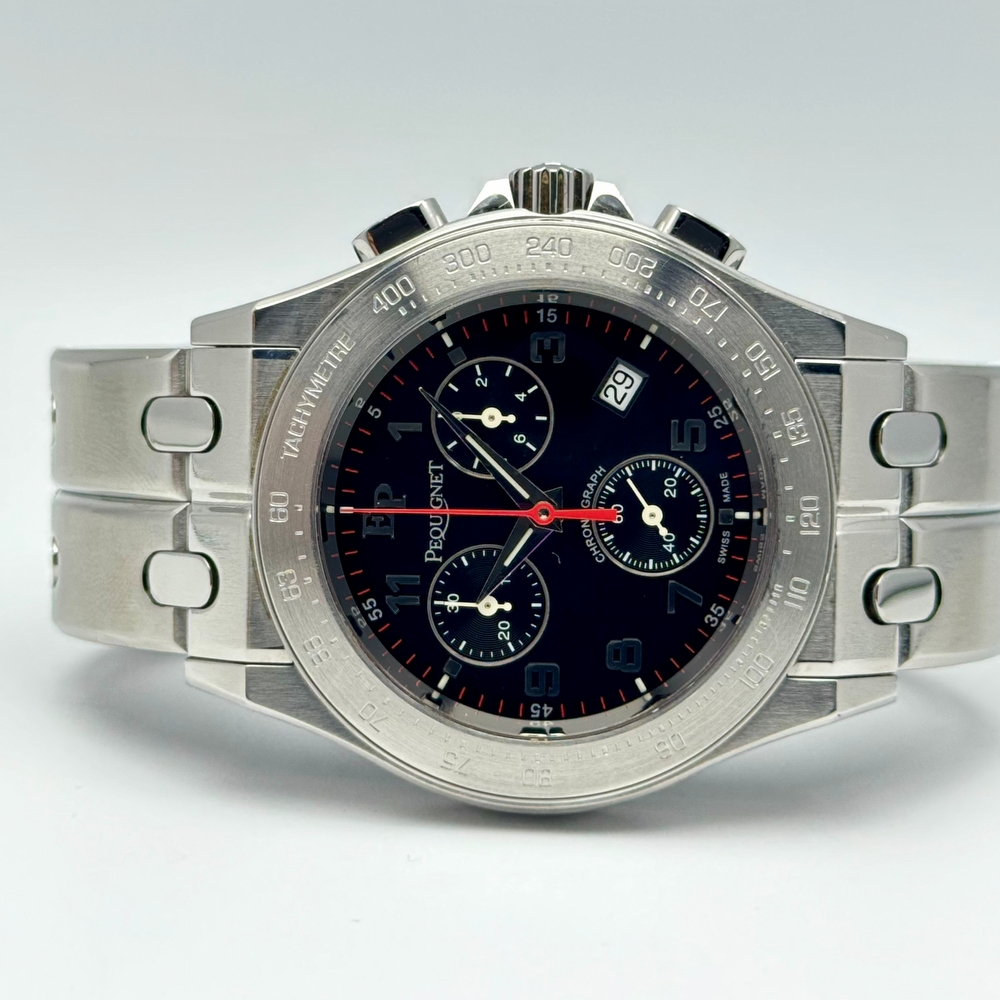 Pequignet Moorea Chronograph