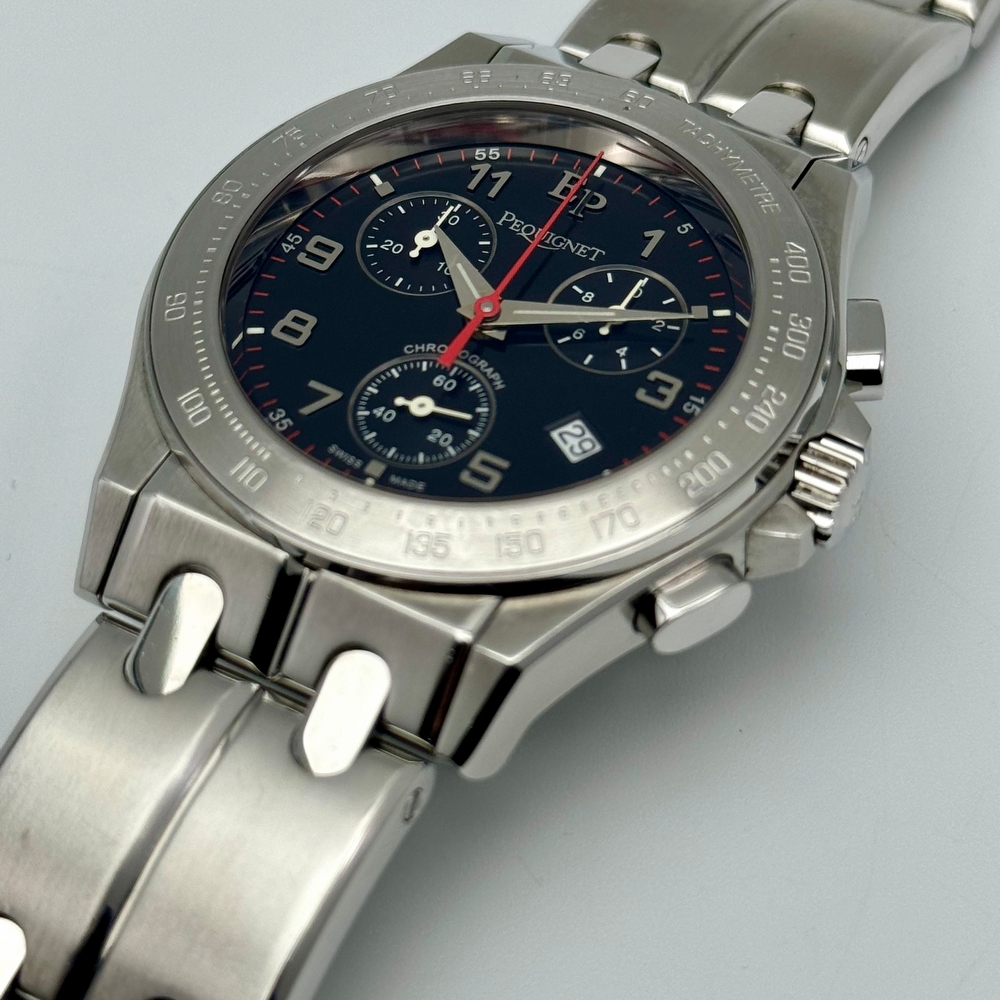 Pequignet Moorea Chronograph