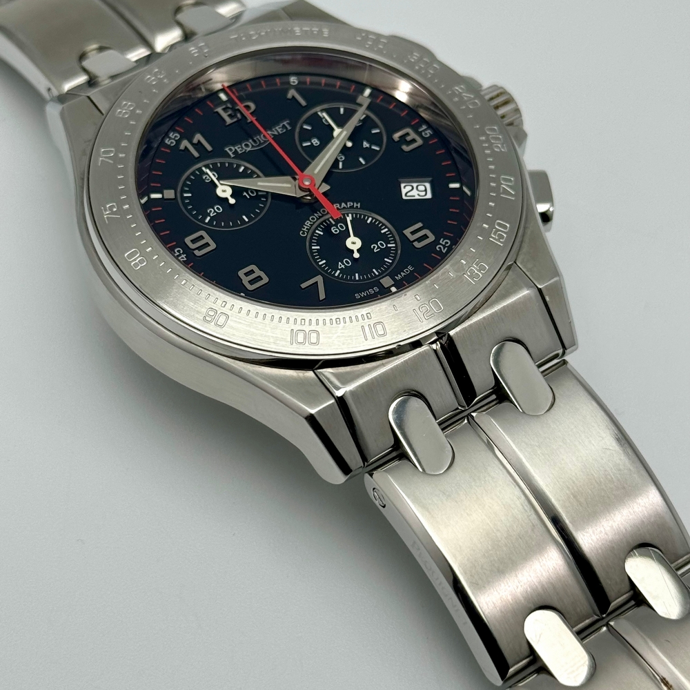 Pequignet Moorea Chronograph