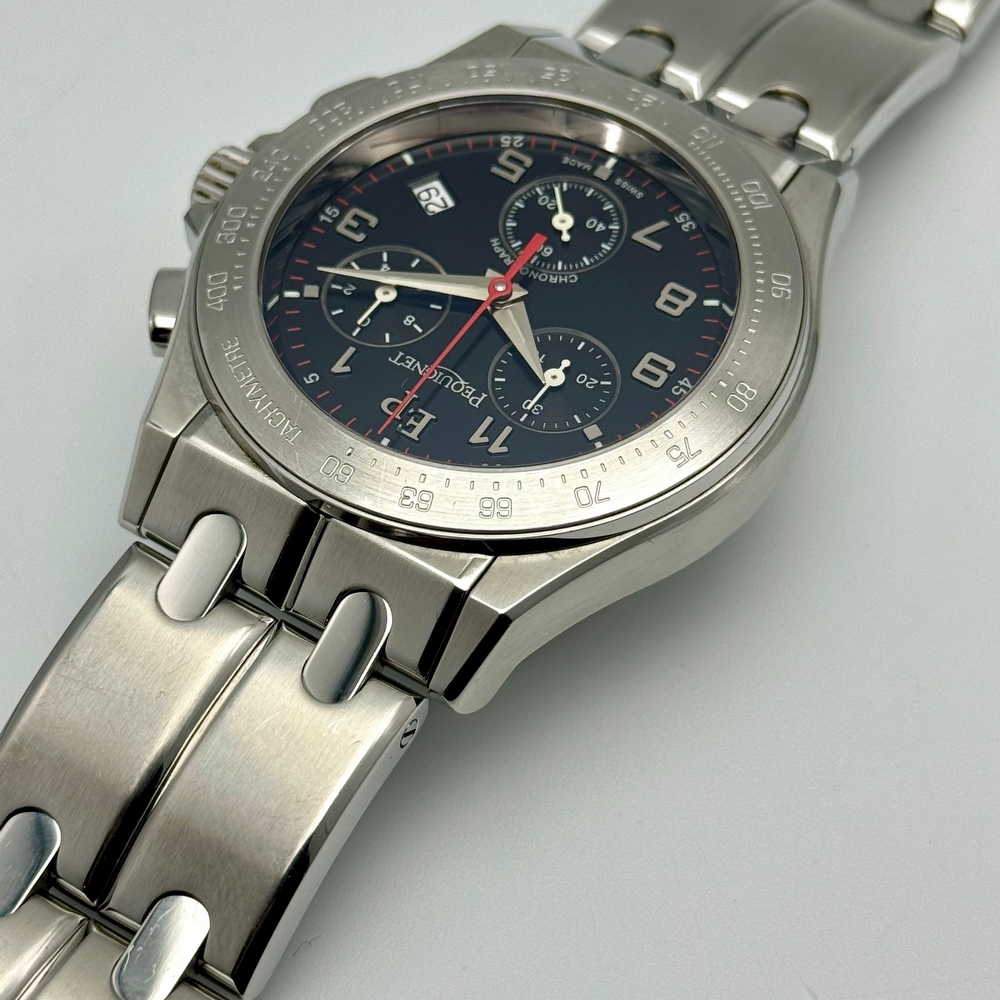 Pequignet Moorea Chronograph