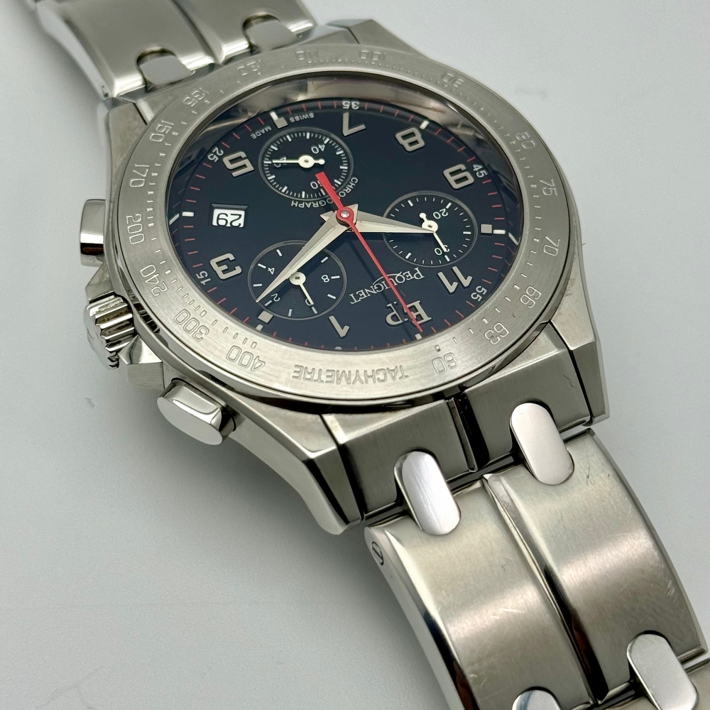 Pequignet Moorea Chronograph