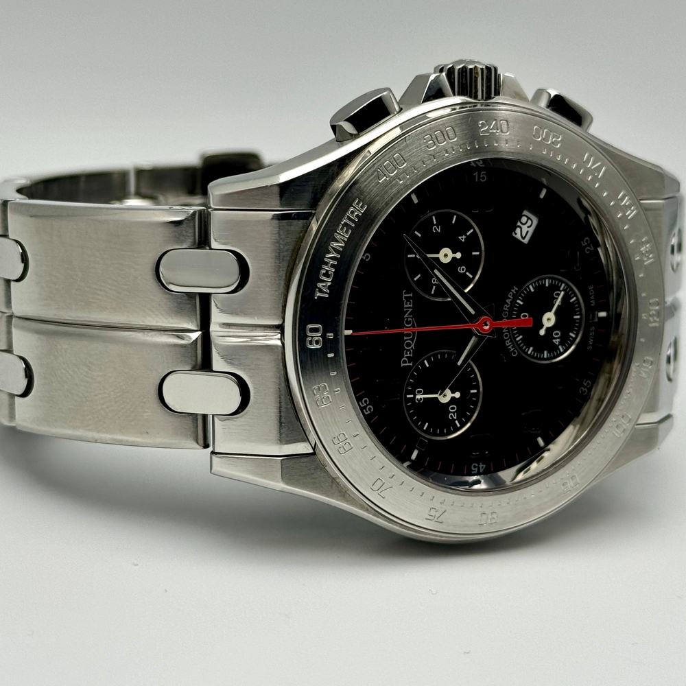 Pequignet Moorea Chronograph