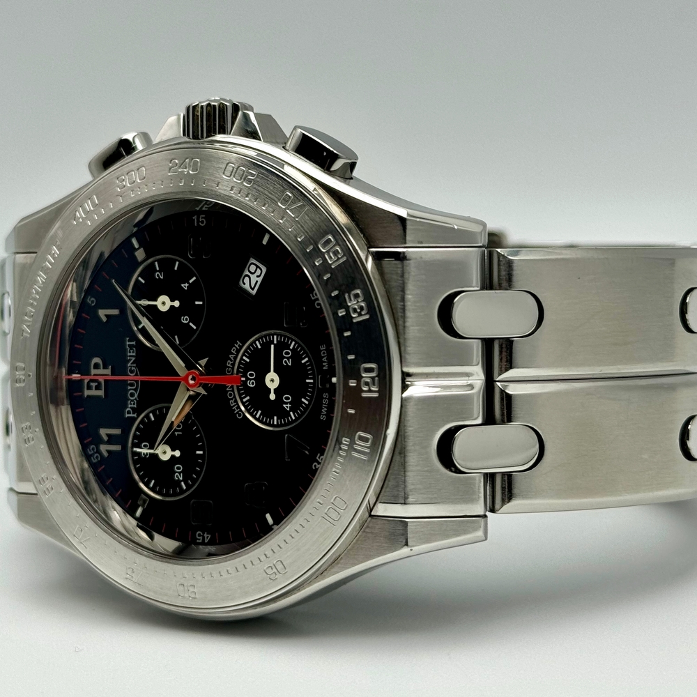 Pequignet Moorea Chronograph