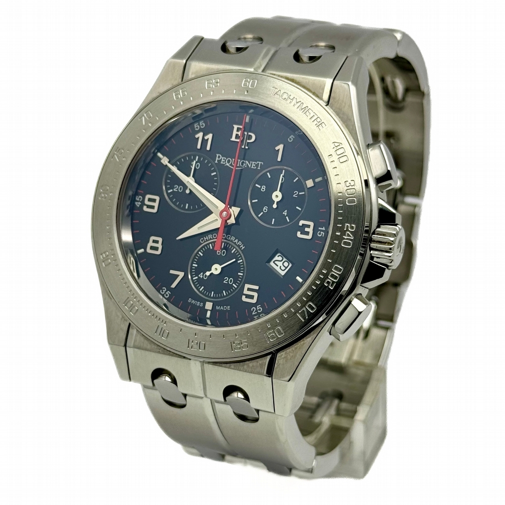 Pequignet Moorea Chronograph