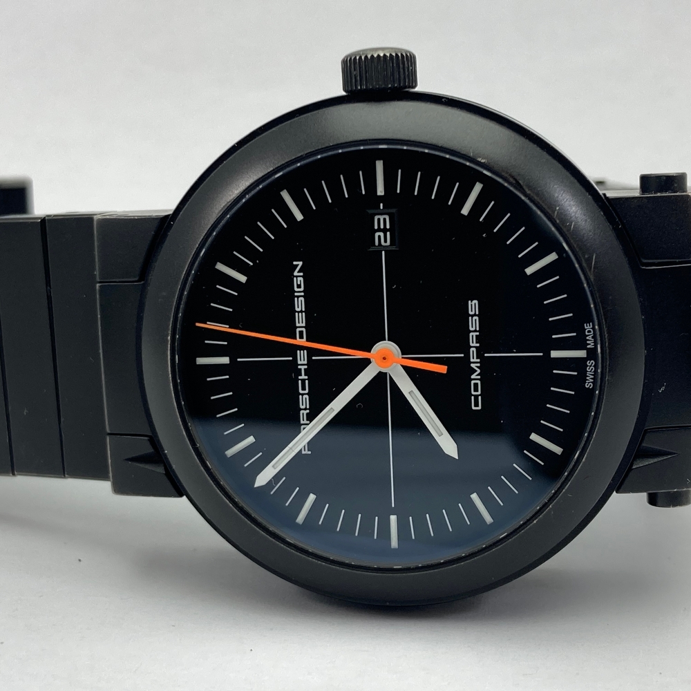 Porsche Design Heritage Compass