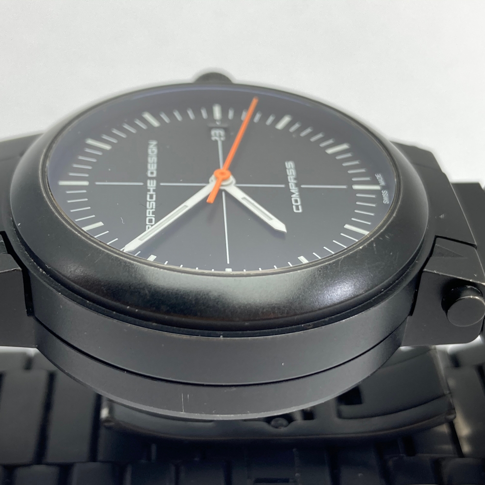 Porsche Design Heritage Compass