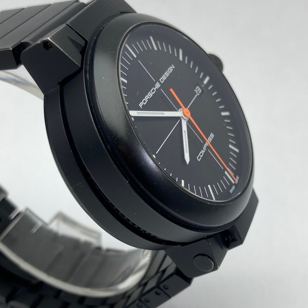 Porsche Design Heritage Compass