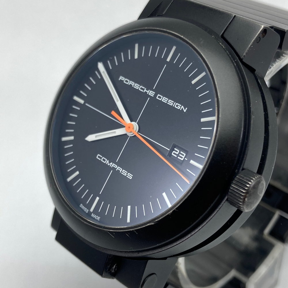 Porsche Design Heritage Compass