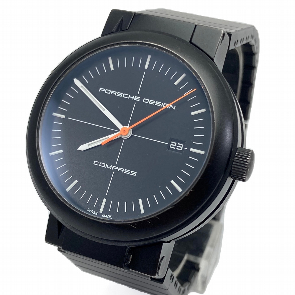 Porsche Design Heritage Compass