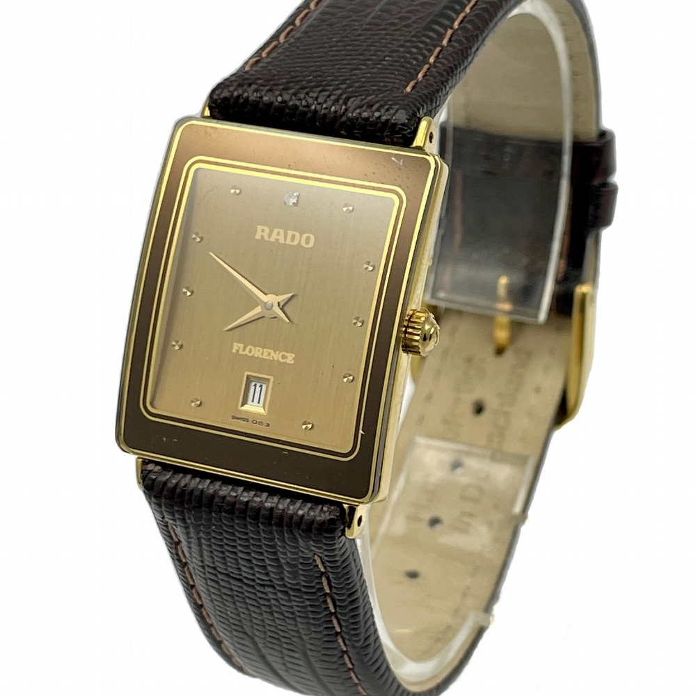 Rado Florence Tank