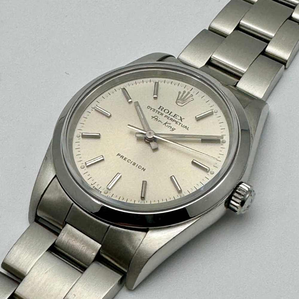 Rolex Airking  14000