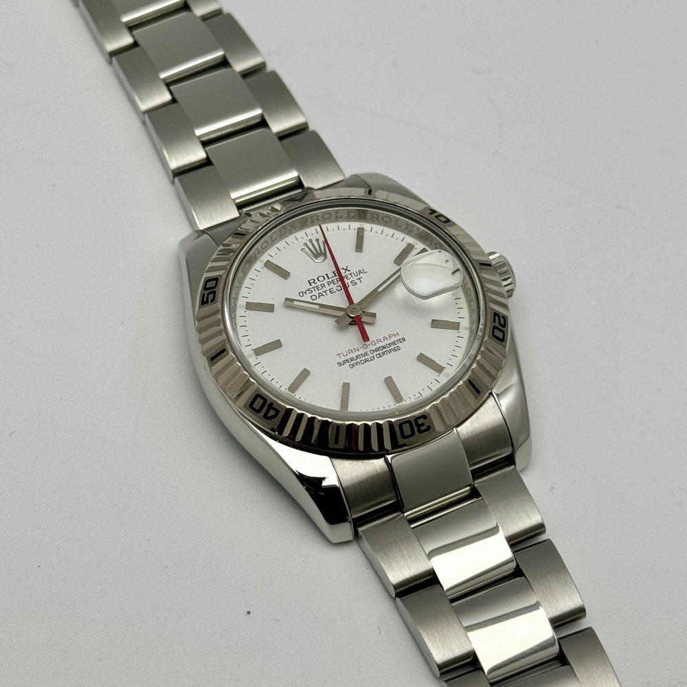 Rolex Datedate Turn-o-Graph