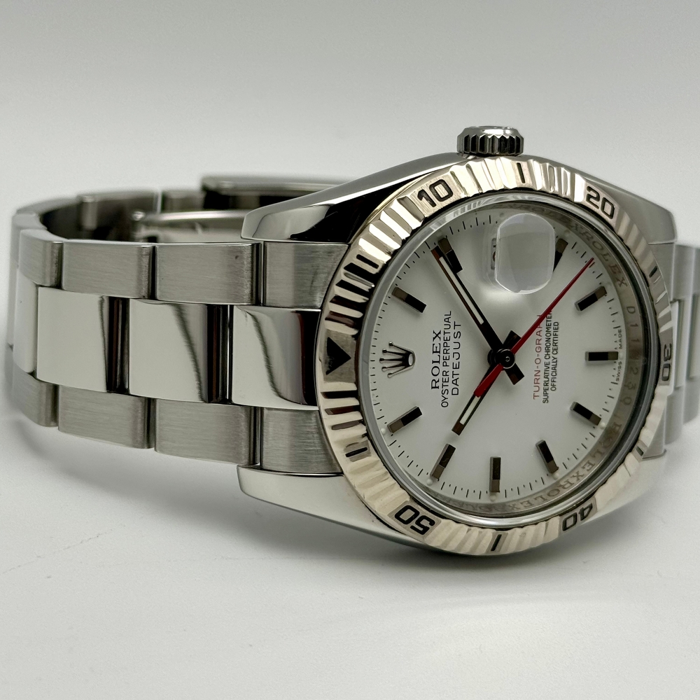 Rolex Datedate Turn-o-Graph