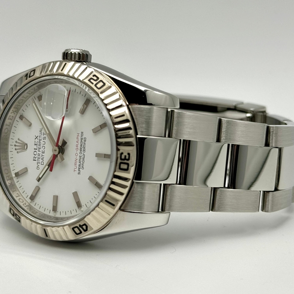 Rolex Datedate Turn-o-Graph