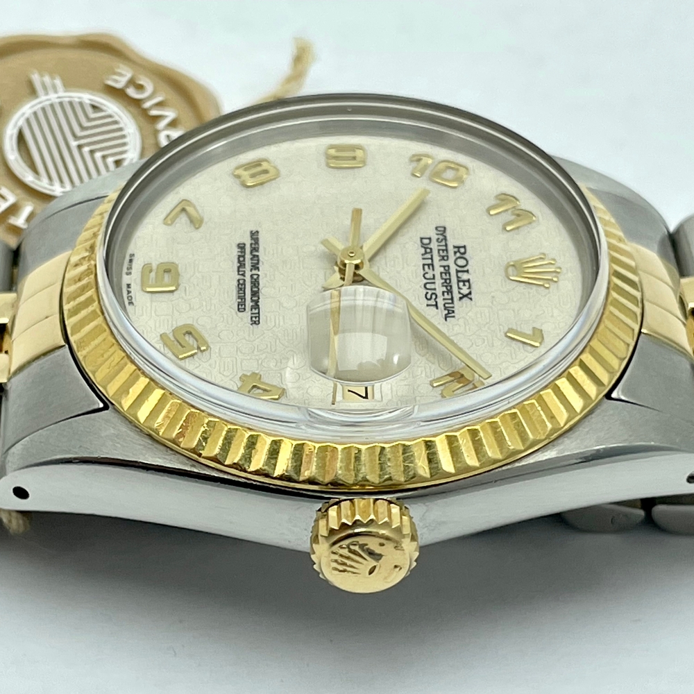 Rolex Datejust 16013 