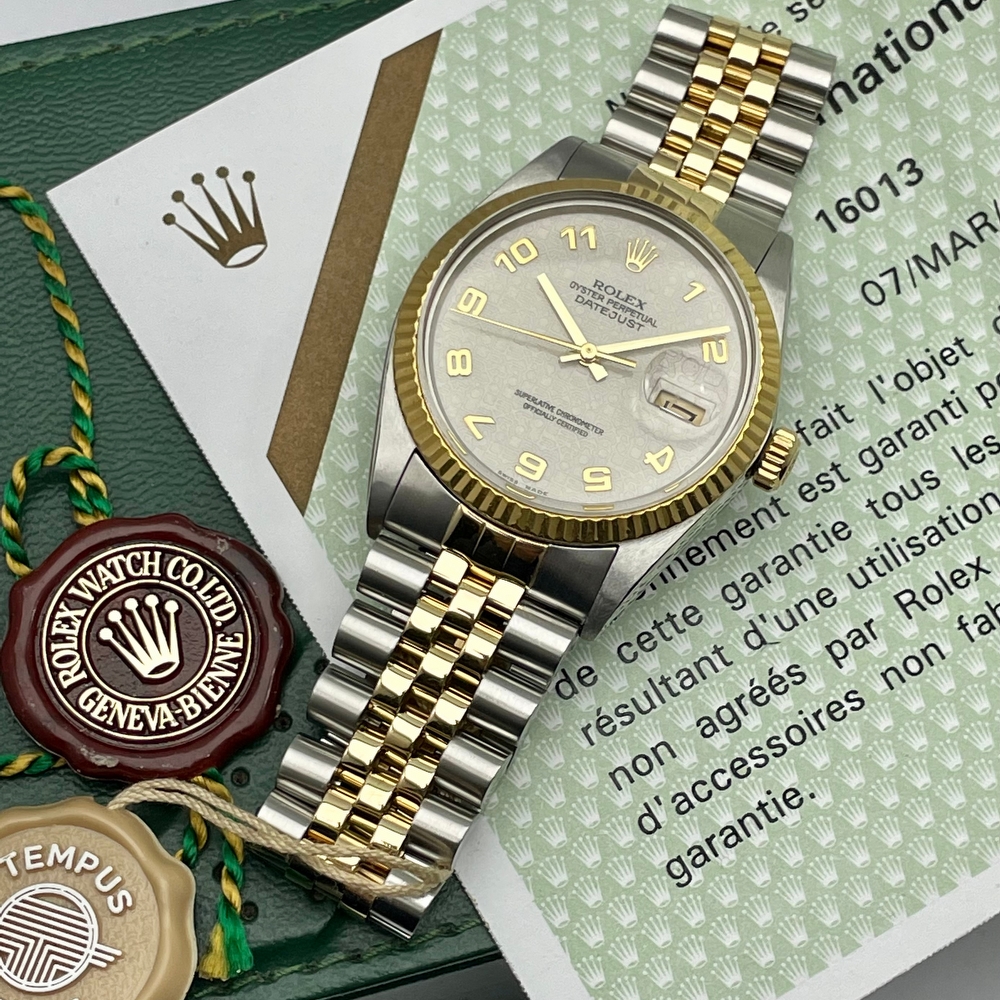 Rolex Datejust 16013 