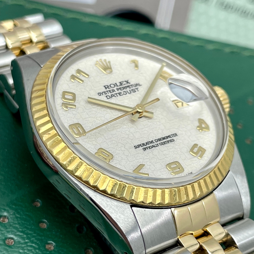 Rolex Datejust 16013 