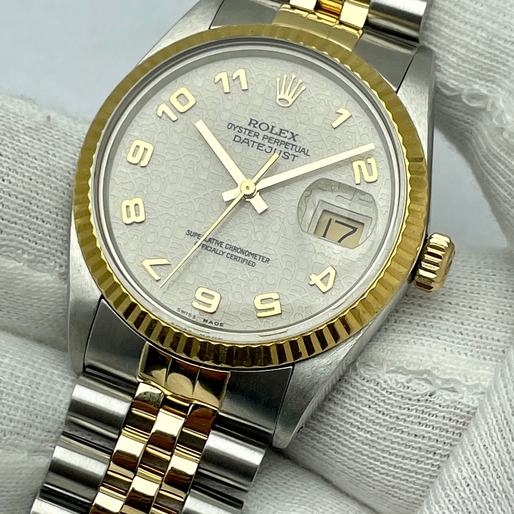 Rolex Datejust 16013 