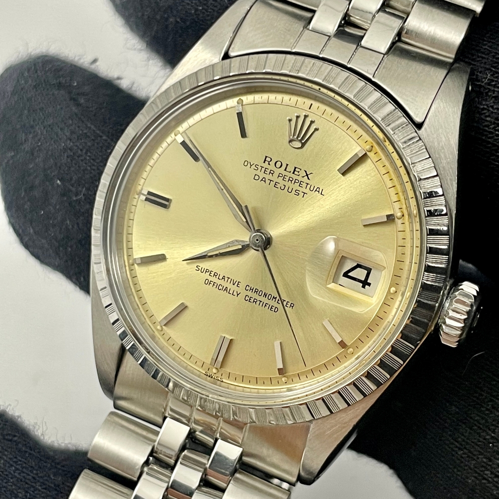 Rolex Datejust 1603