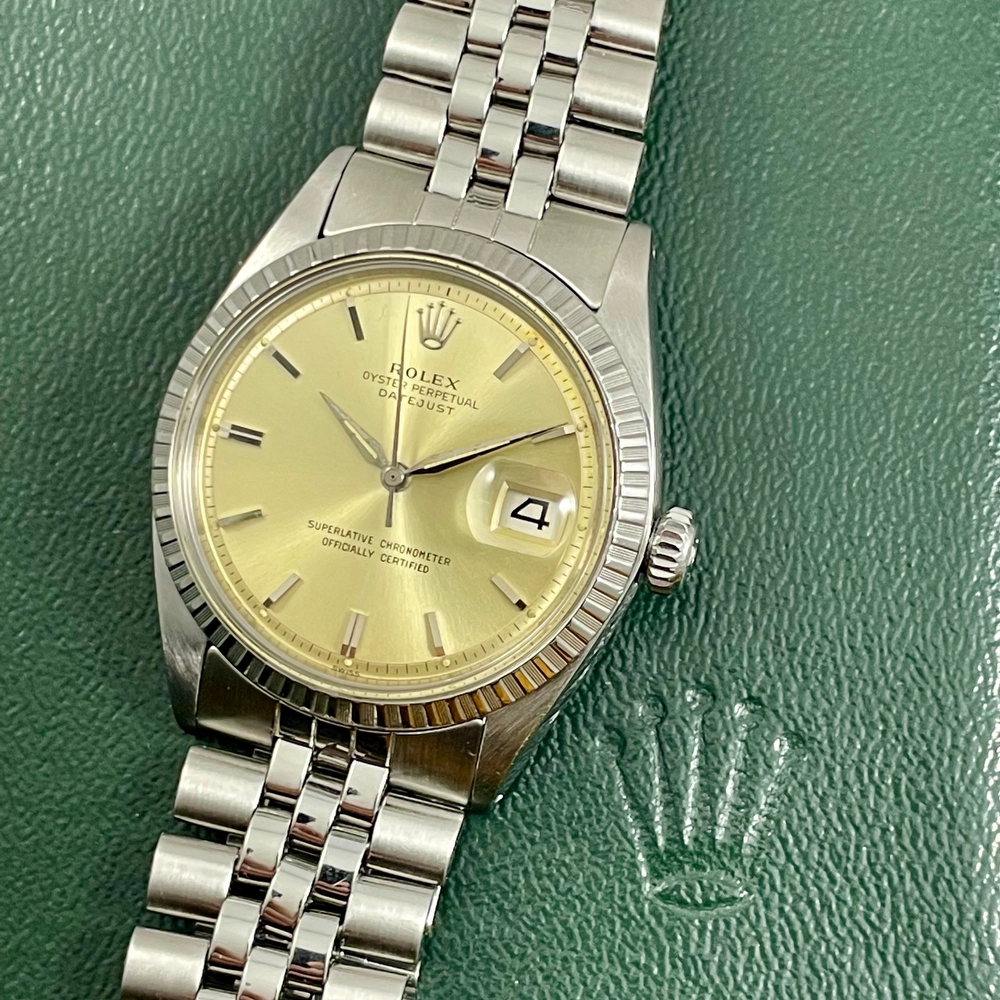 Rolex Datejust 1603