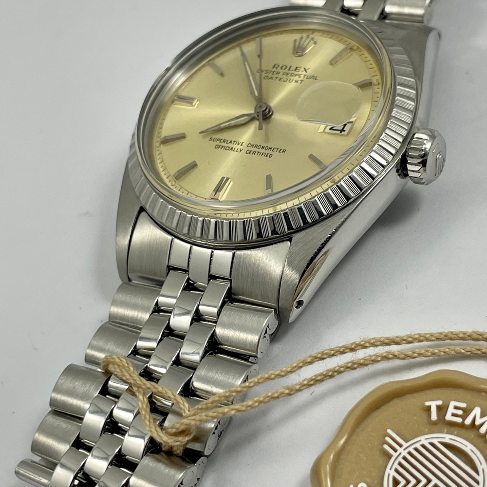 Rolex Datejust 1603