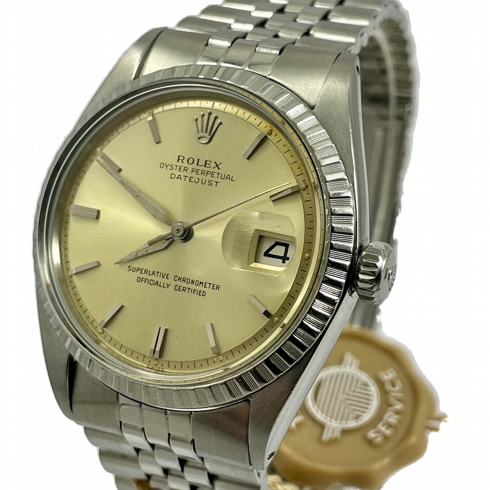 Rolex Datejust 1603