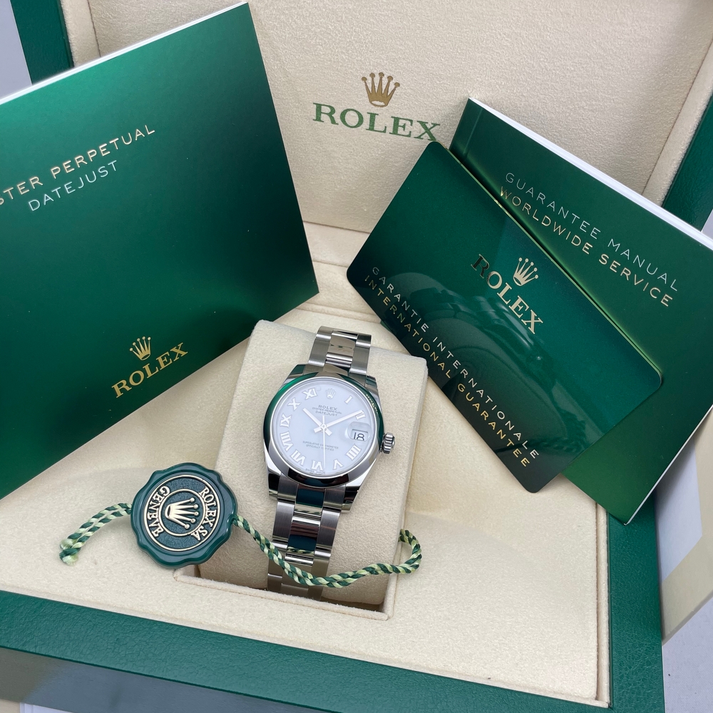 Rolex Datejust 31 NEW