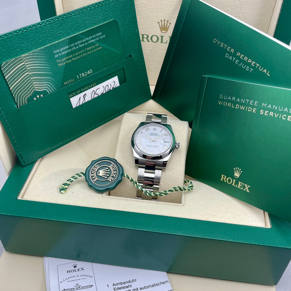 Rolex Datejust 31 NEW