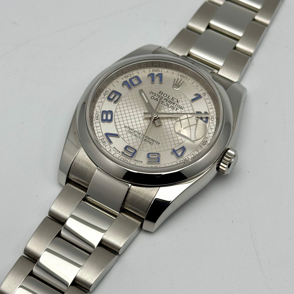 Rolex Datejust 36 Arabic