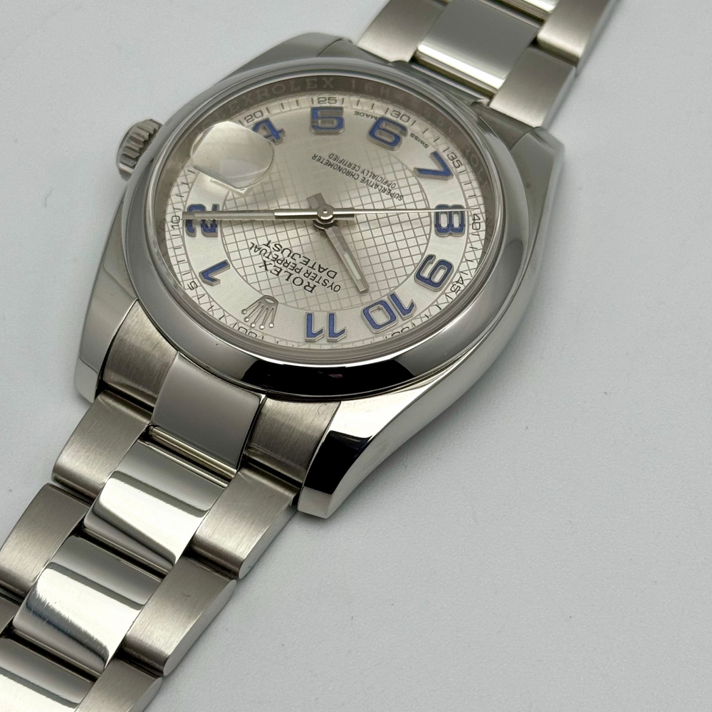 Rolex Datejust 36 Arabic